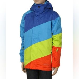 Quicksilver Ski Jacket - Boys or Girls - Excellent Condition!